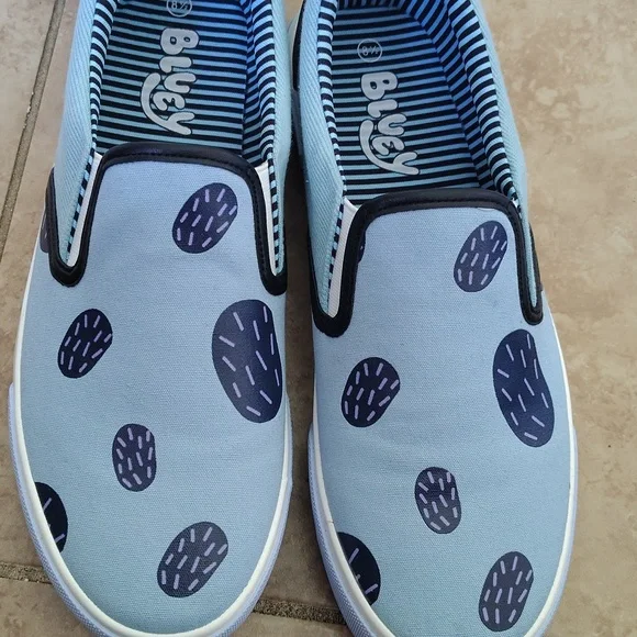 Shoes From Bluey The Cartoon - Picture 3 of 6
